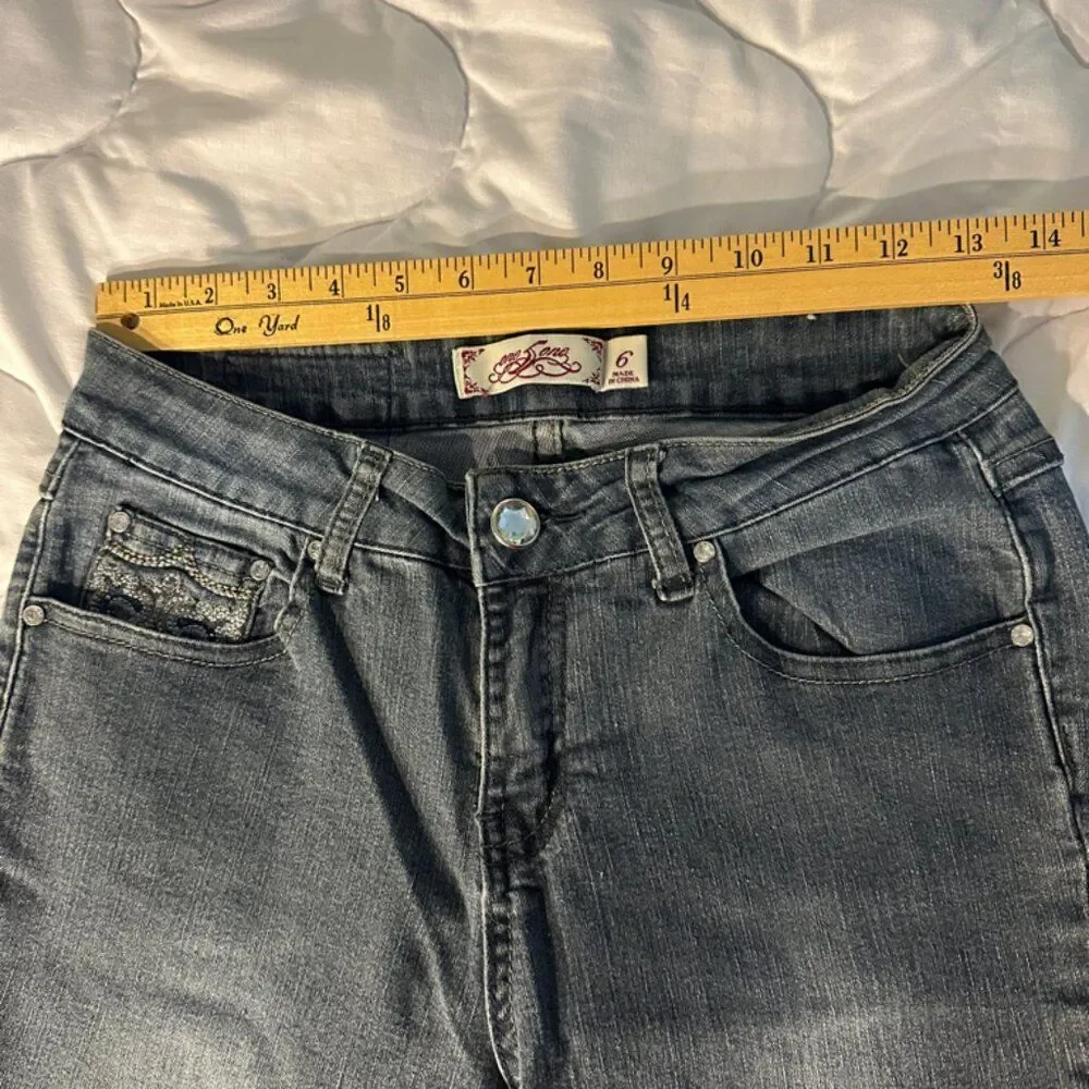 one 5 one one jeans